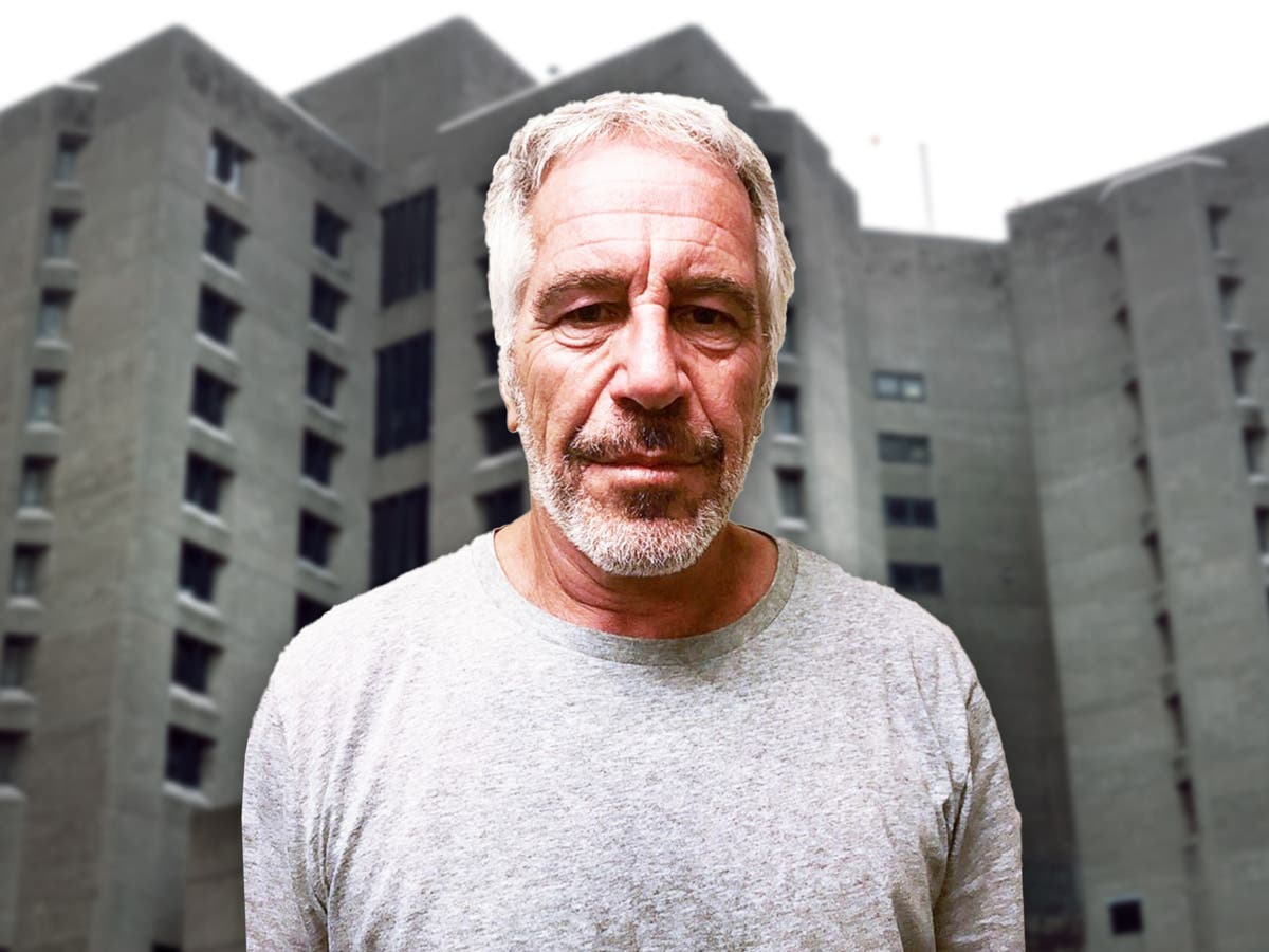 Epstein’s last days: Documents reveal what happened leading up to sex ...